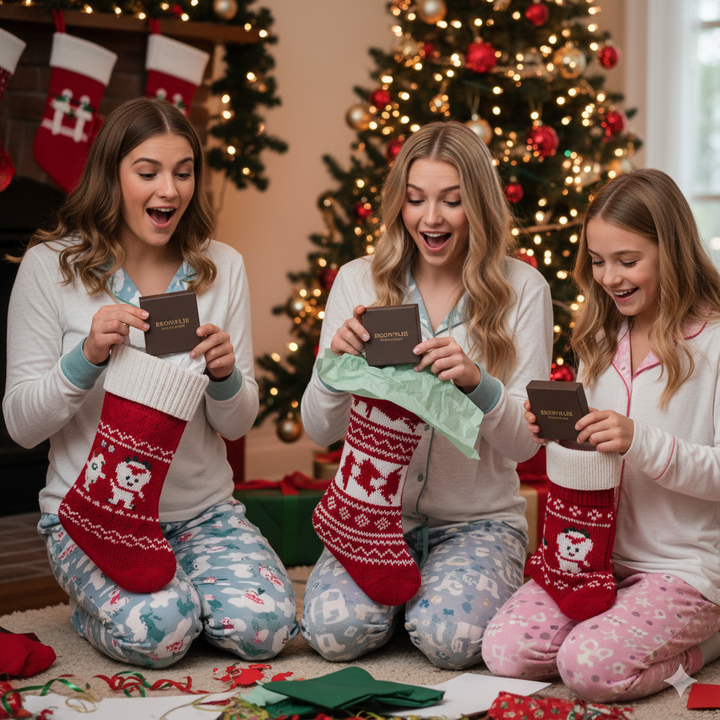 10K Yellow Gold & Silver .02ct Diamond Stud Earrings – Holiday Sale $49.88