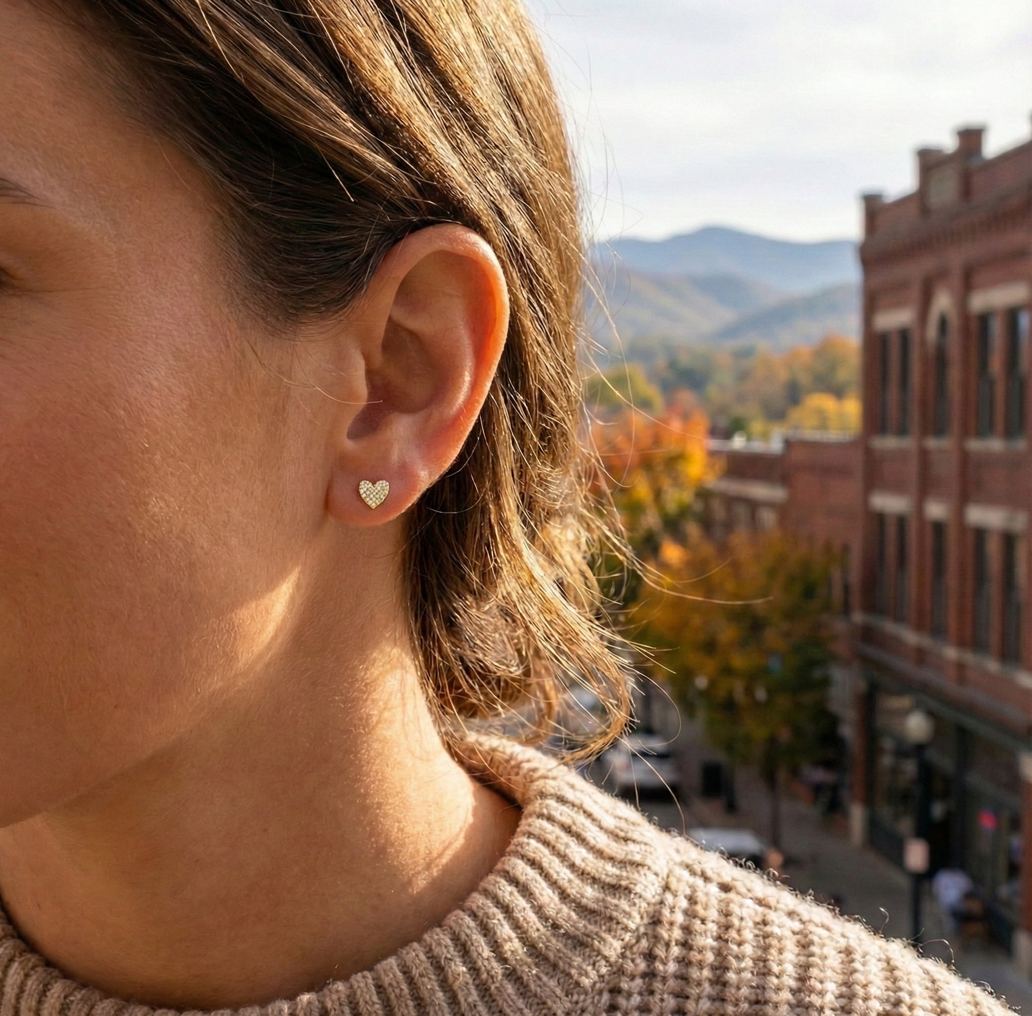 Heart Eyes All the way