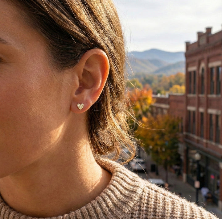 Heart Eyes All the way