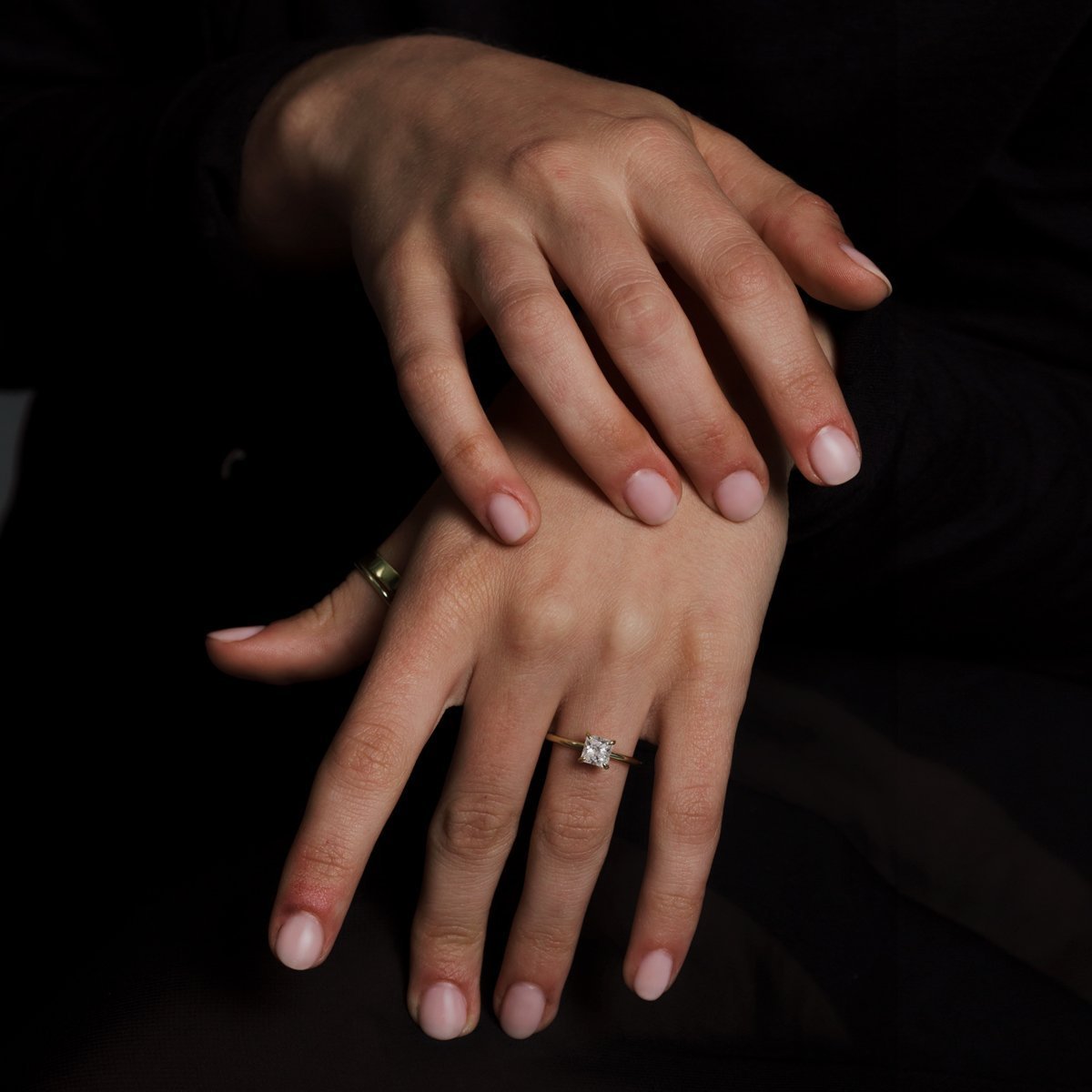 Pixie Engagement Ring