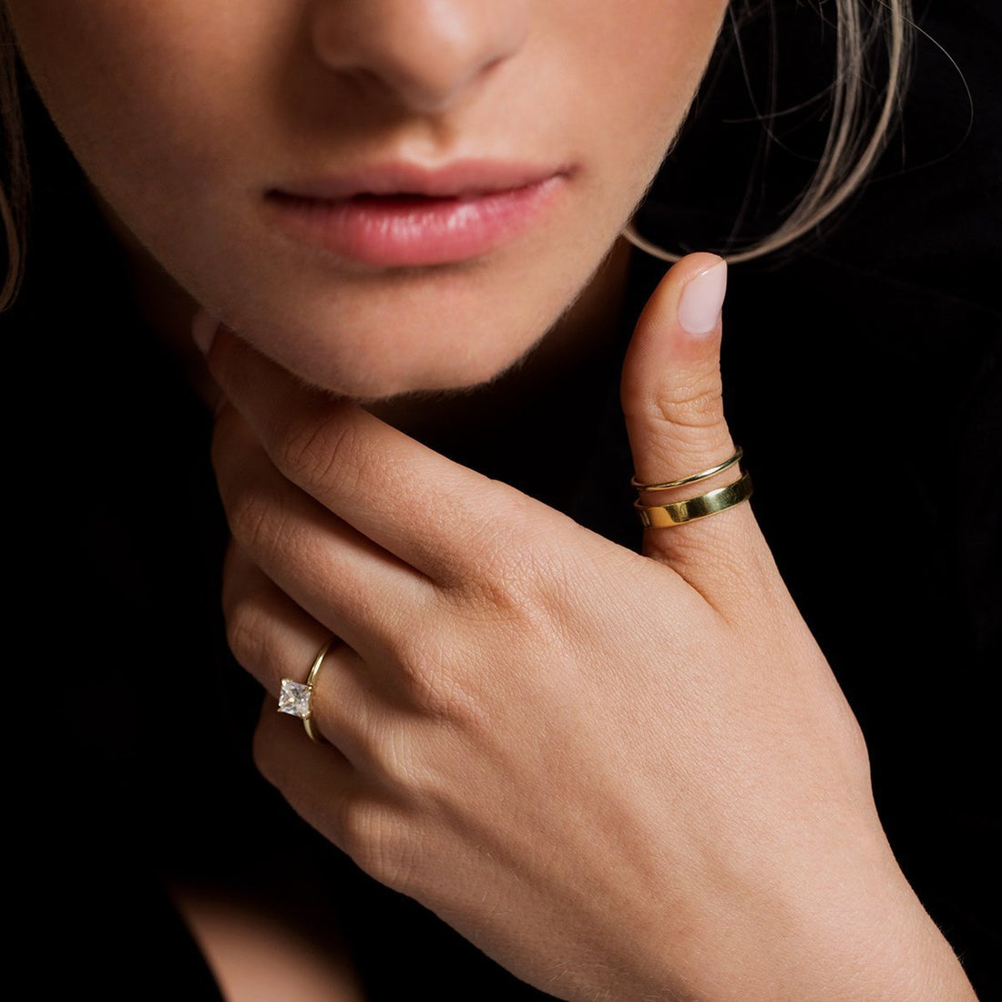 Pixie Engagement Ring
