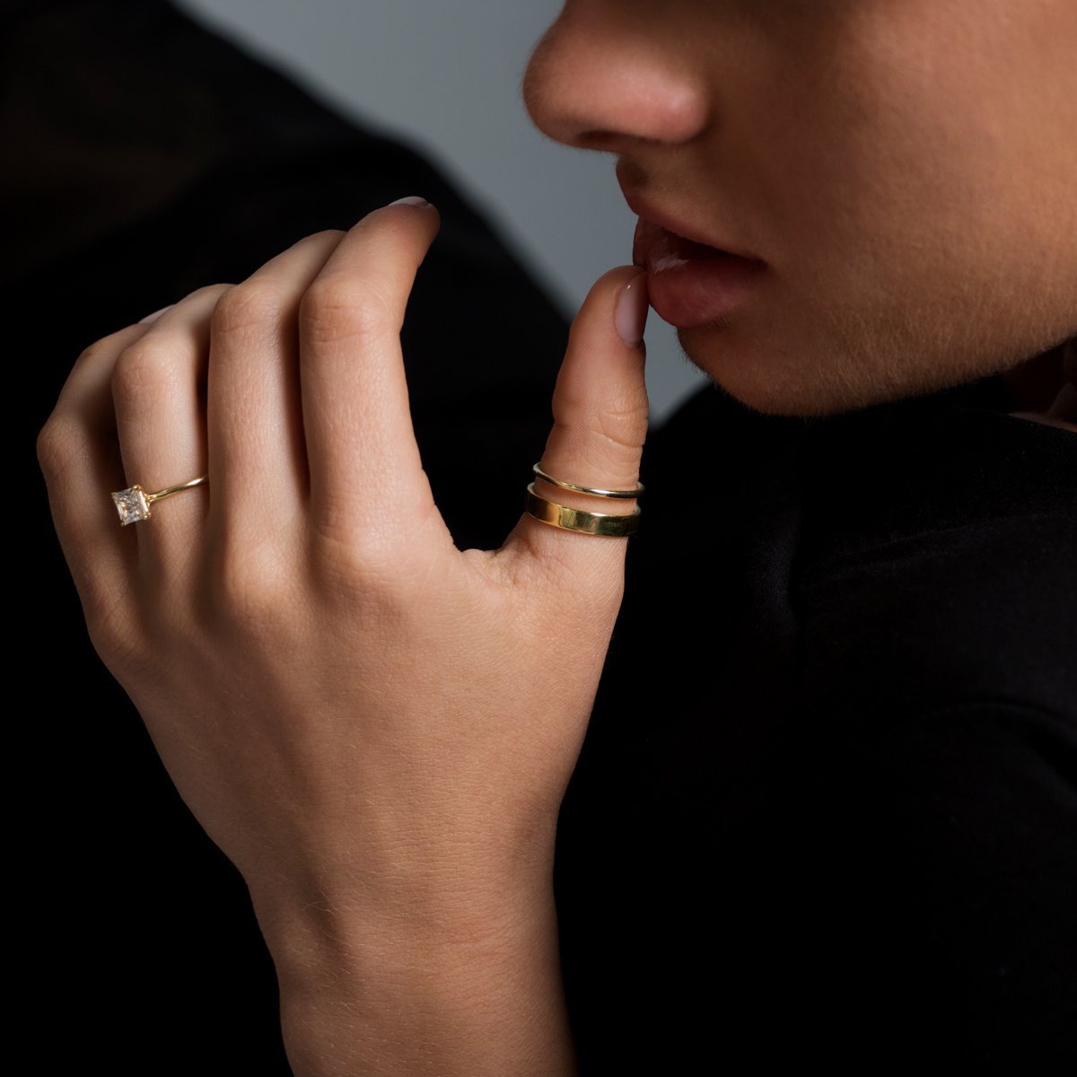 Pixie Engagement Ring