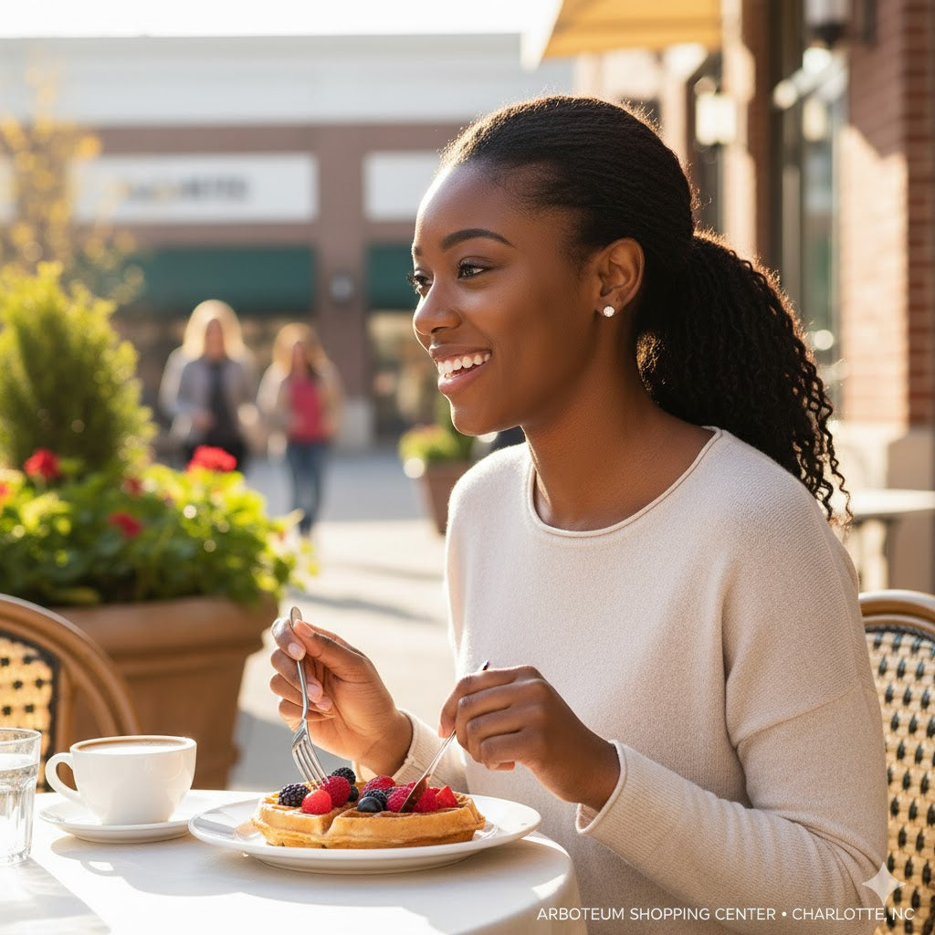 4 CT. T.W. Round Lab-Grown Diamond Stud Earrings in 14k White Gold 