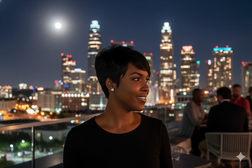 14K White Gold 1.50ctw Lab-Grown Diamond Martini Stud Earrings