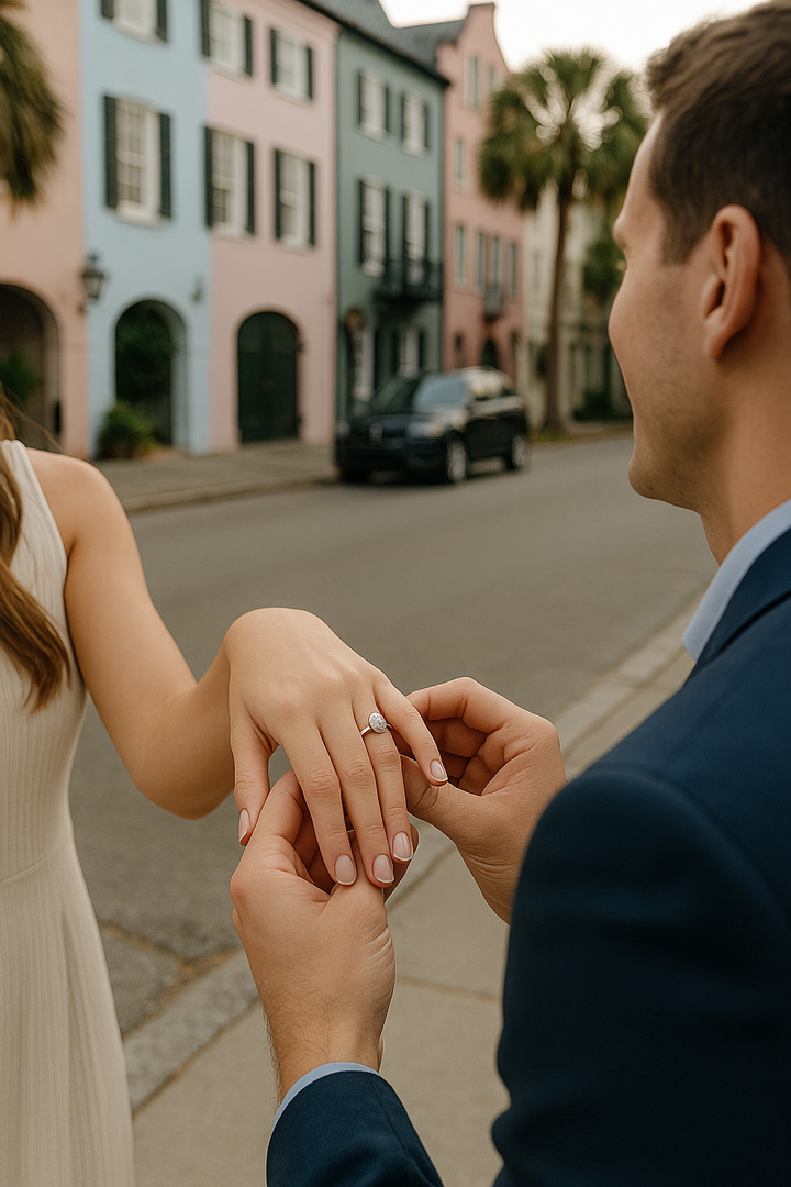 14K White Gold ~1.45ct Oval Lab-Grown Diamond Ring (VS2–SI1, G–H)