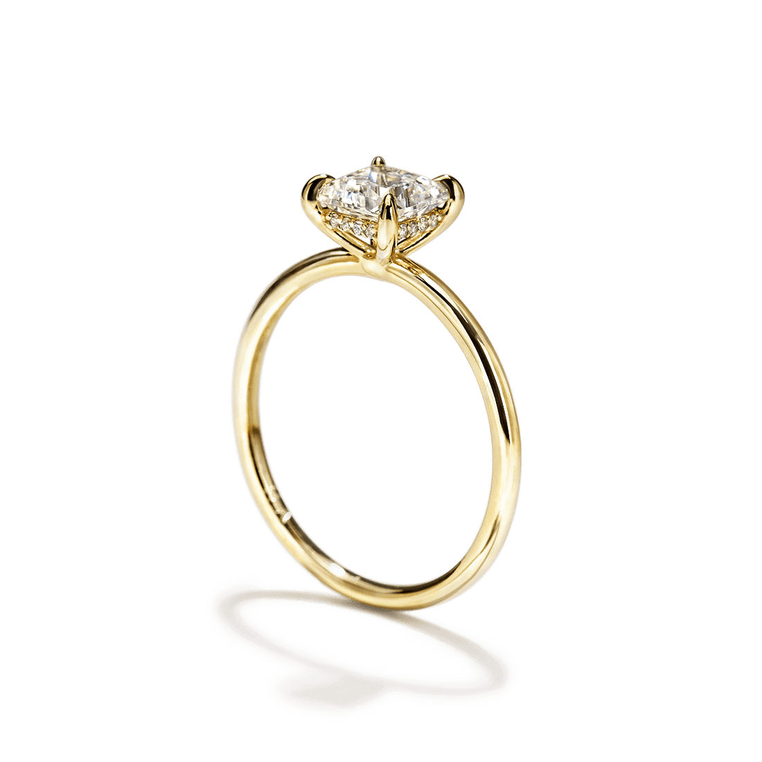 Pixie Engagement Ring