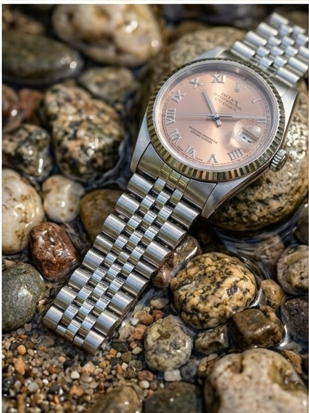 Datejust 16324 "Salamander"