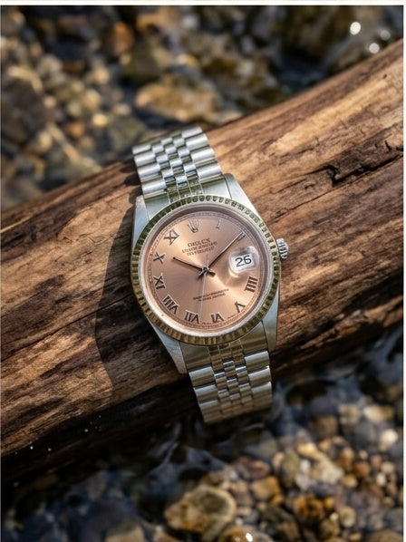 Datejust 16324 "Salamander"