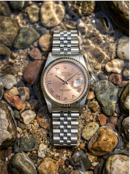 Datejust 16324 "Salamander"