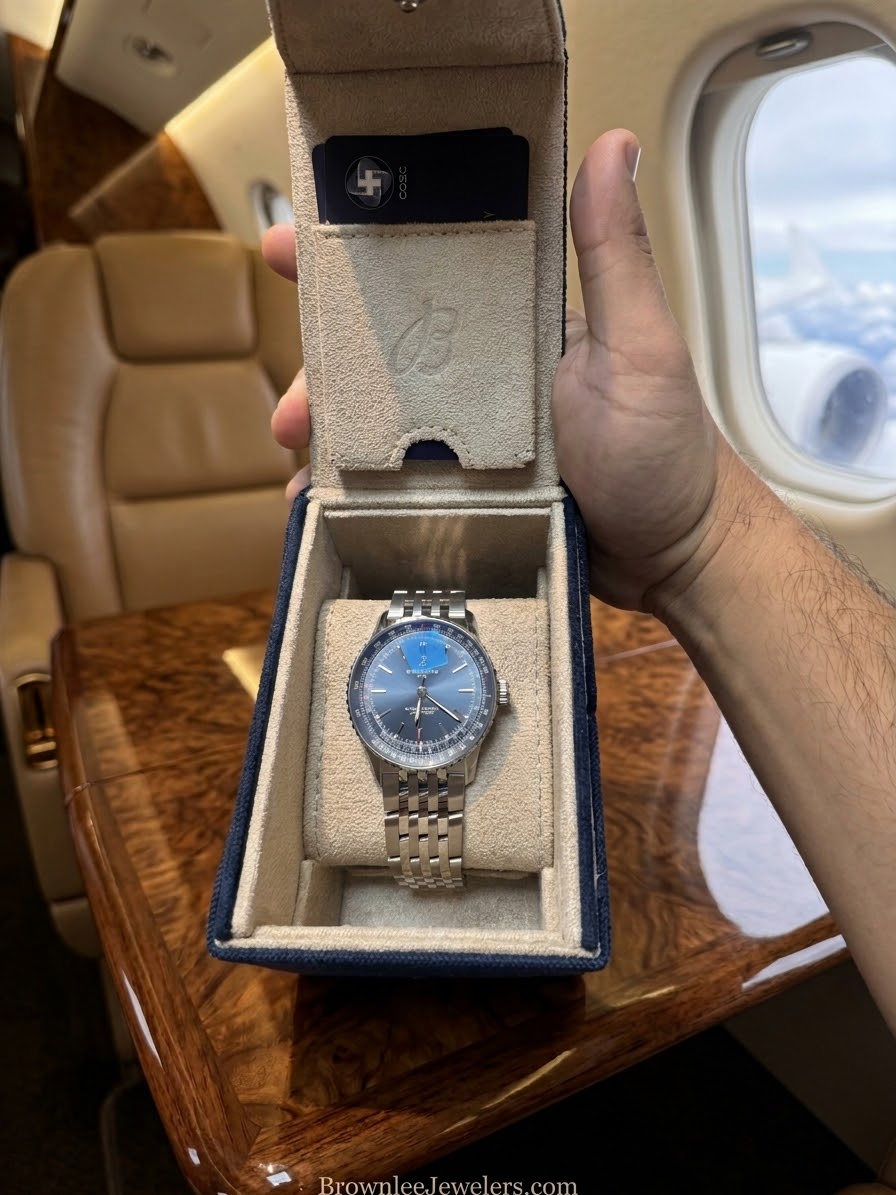 Breitling Navitimer 