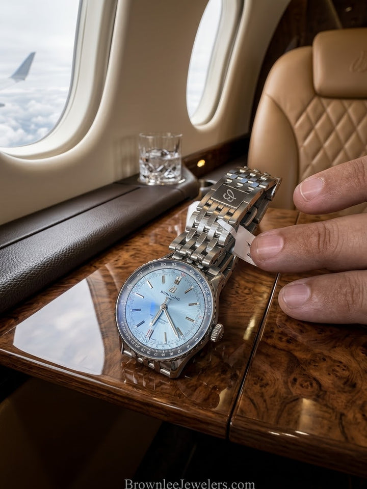 Breitling Navitimer 