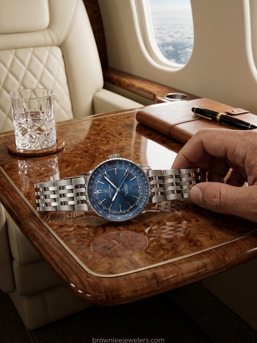 Breitling Navitimer 