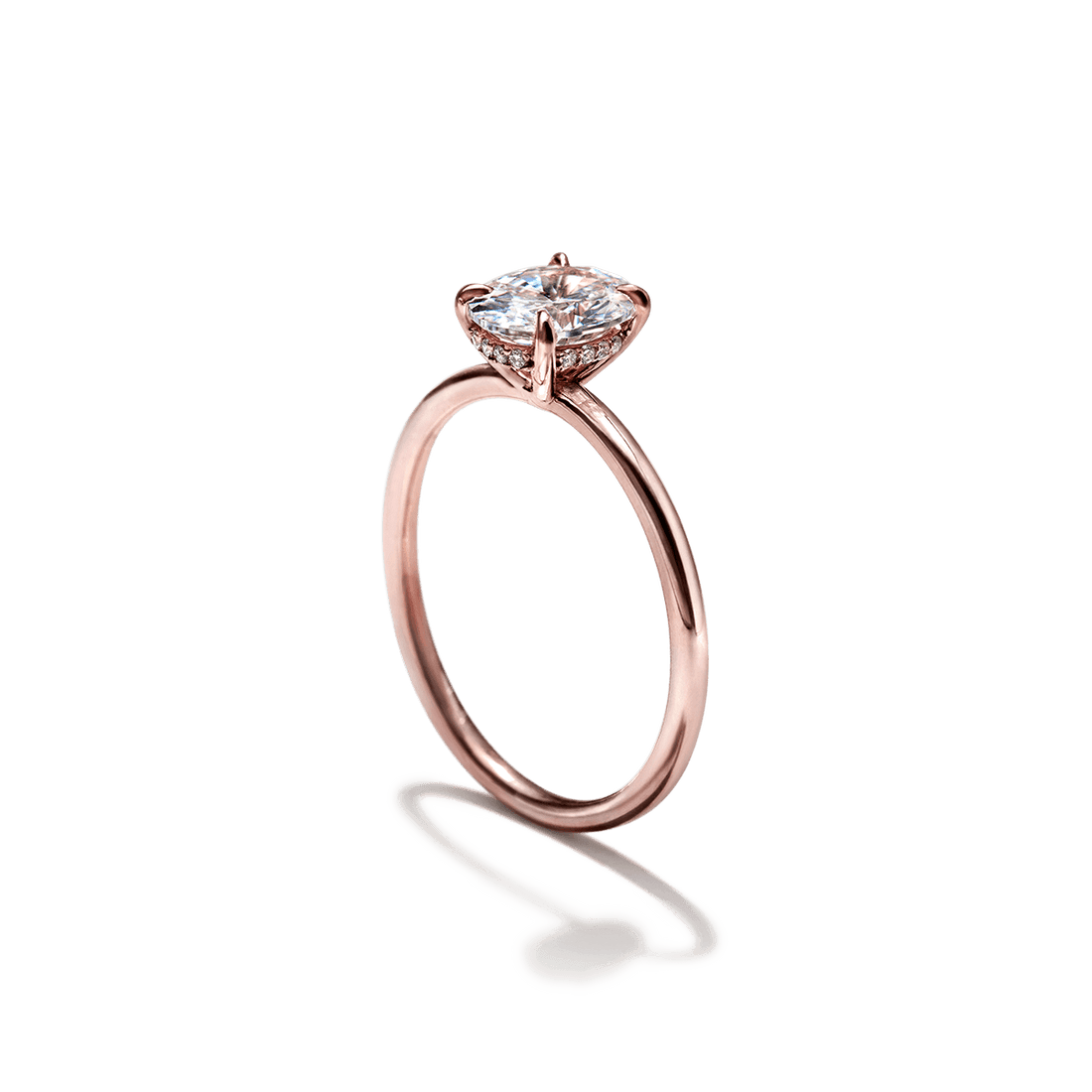 Pixie Engagement Ring