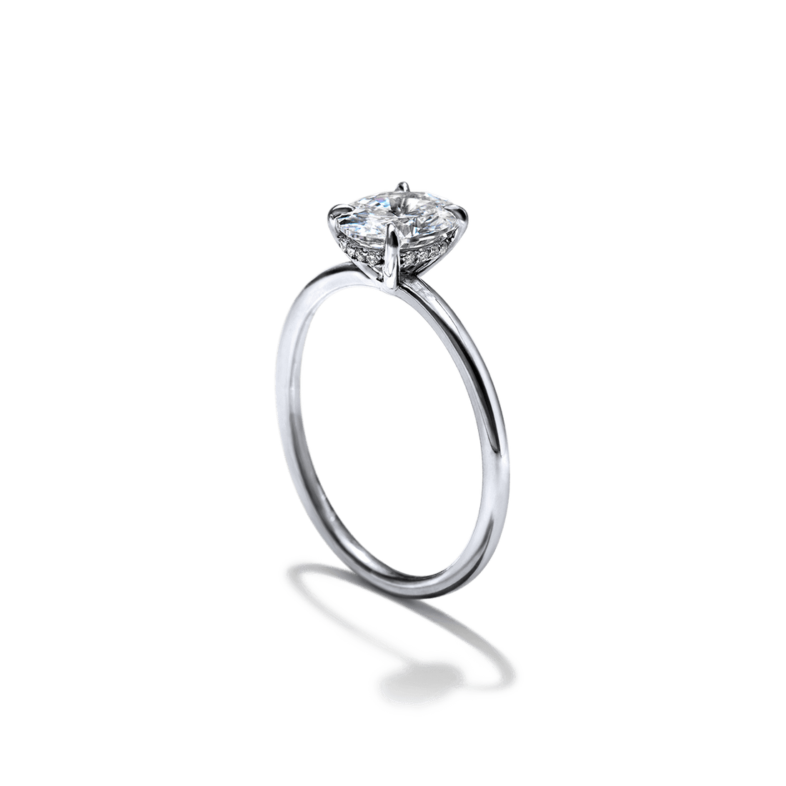 Pixie Engagement Ring