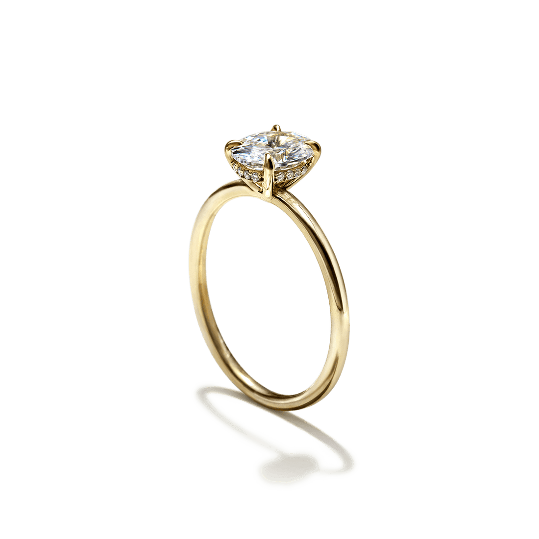 Pixie Engagement Ring