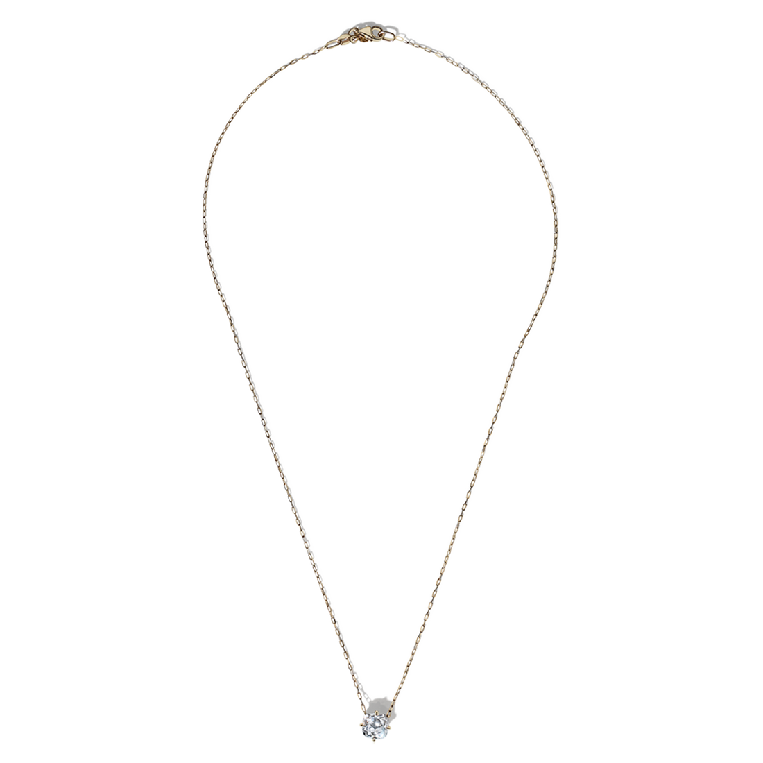 Cushion Diamond Pendant