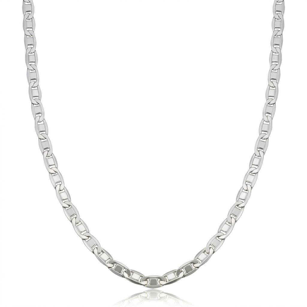 Valentino Link 4.4mm Chain Necklace