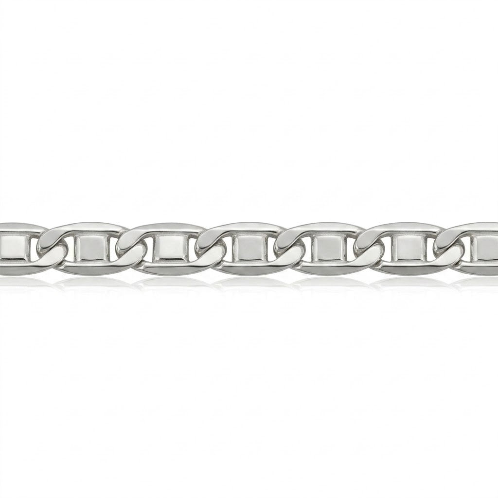 Valentino Link 4.4mm Chain Necklace