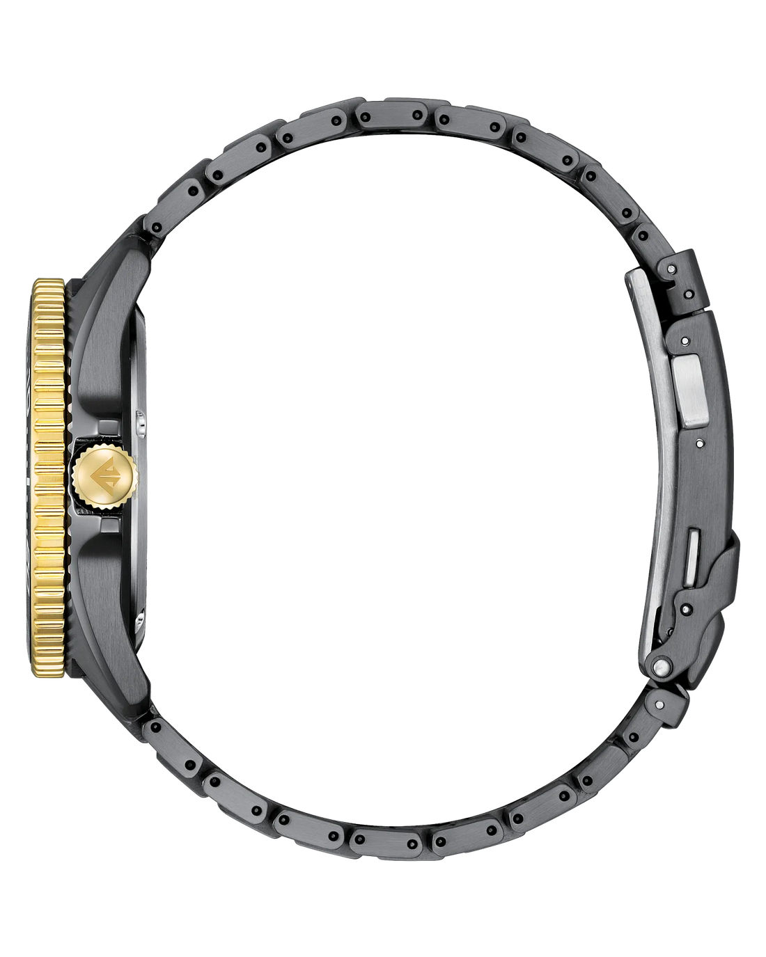 Promaster Dive LIGHT in BLACK | Citizen Eco-Drive | Gray IP Stainless Steel | Black Dial | 200M Dive Watch - Brownee Jewelers
