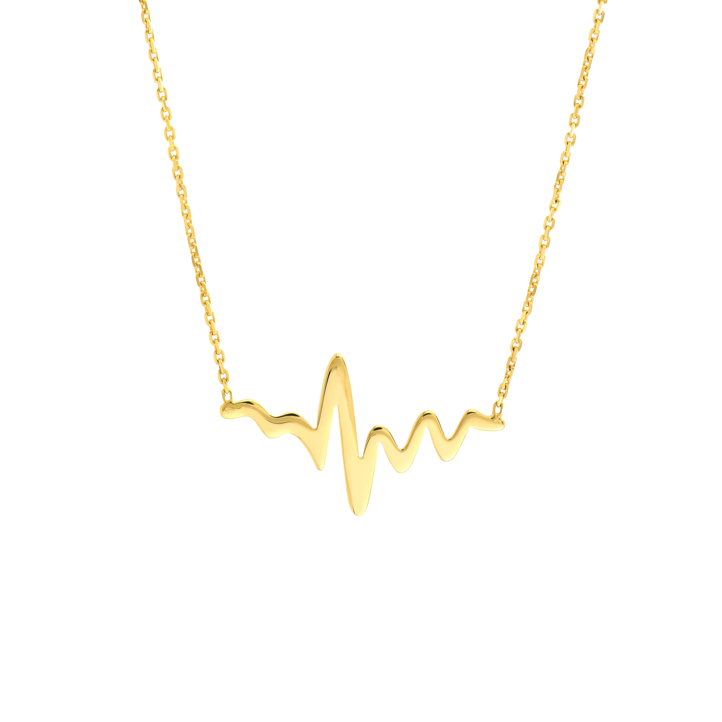 18" ADJUSTABLE NECKLACE | 14K YELLOW GOLD | MF024726-14Y - Brownlee Jewelers