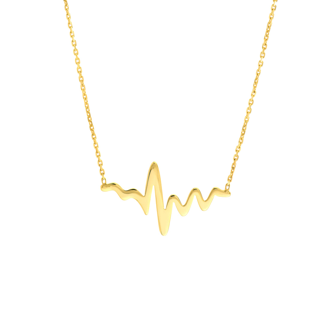 18" ADJUSTABLE NECKLACE | 14K YELLOW GOLD | MF024726-14Y - Brownlee Jewelers