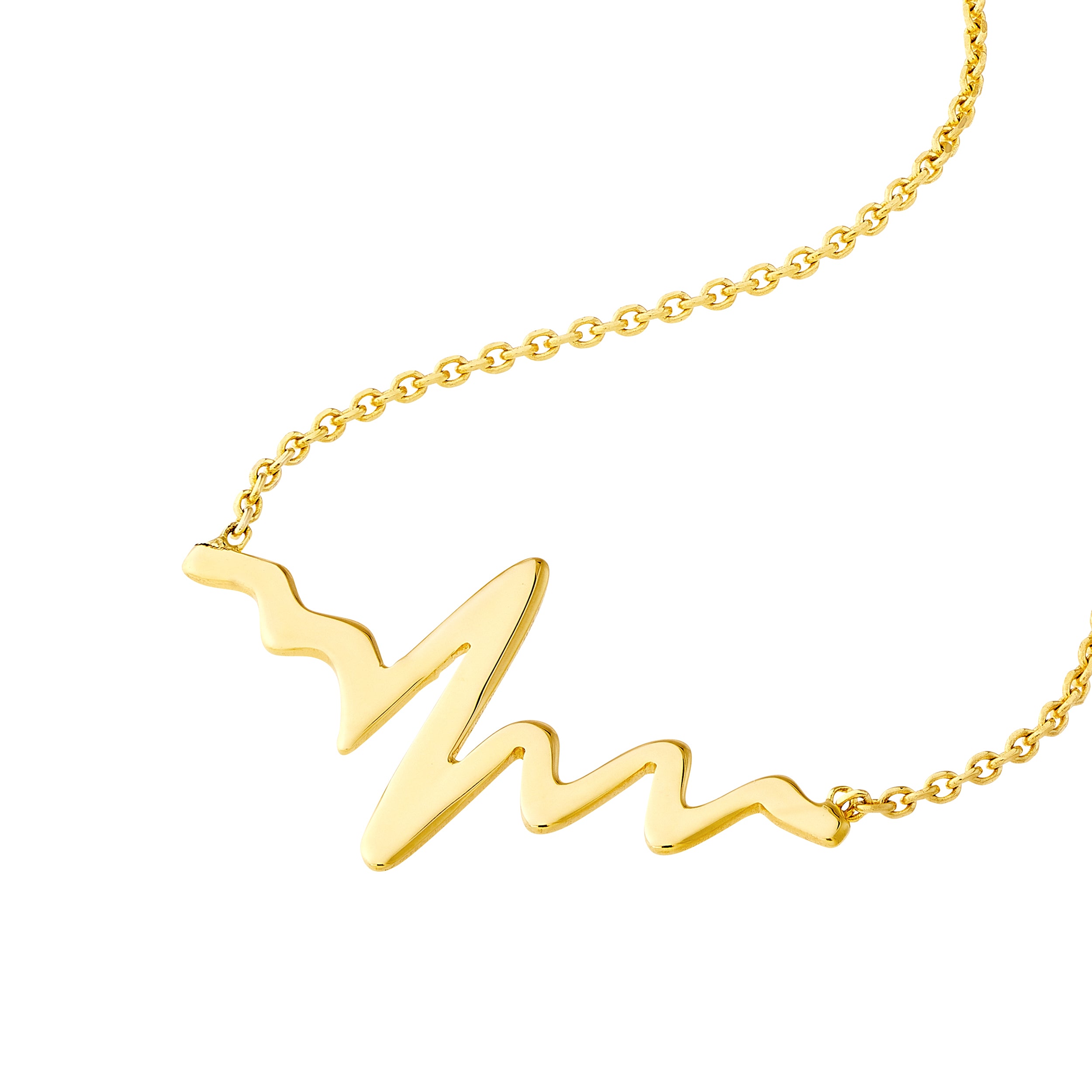 18" ADJUSTABLE NECKLACE | 14K YELLOW GOLD | MF024726-14Y - Brownlee Jewelers