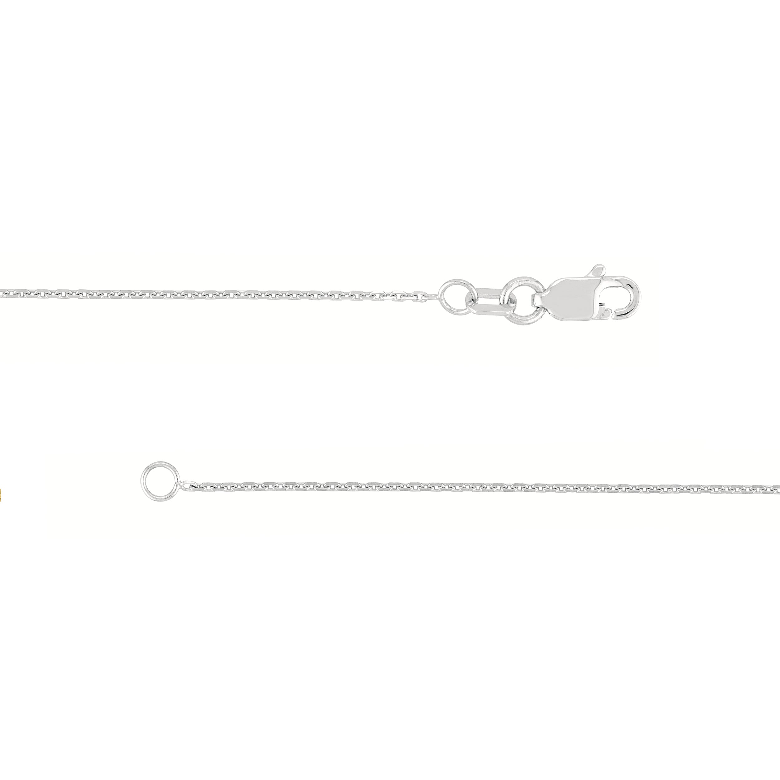 MULTICOLOR BAR PENDANT NECKLACE | STERLING SILVER | MF025442-92KB - Brownlee Jewelers