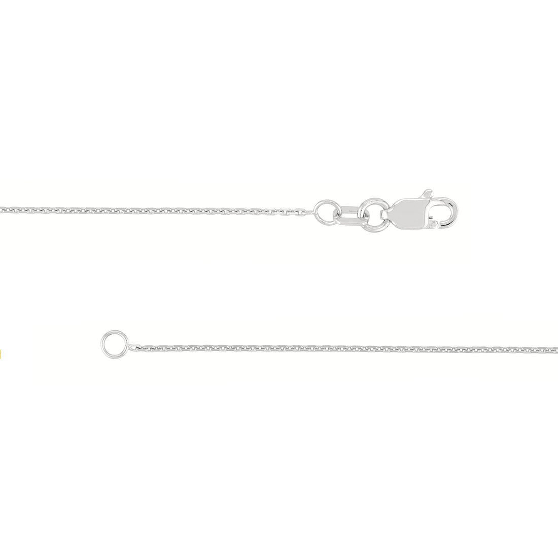 MULTICOLOR BAR PENDANT NECKLACE | STERLING SILVER | MF025442-92KB - Brownlee Jewelers