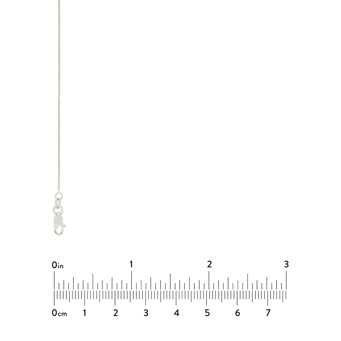 MULTICOLOR BAR PENDANT NECKLACE | STERLING SILVER | MF025442-92KB - Brownlee Jewelers