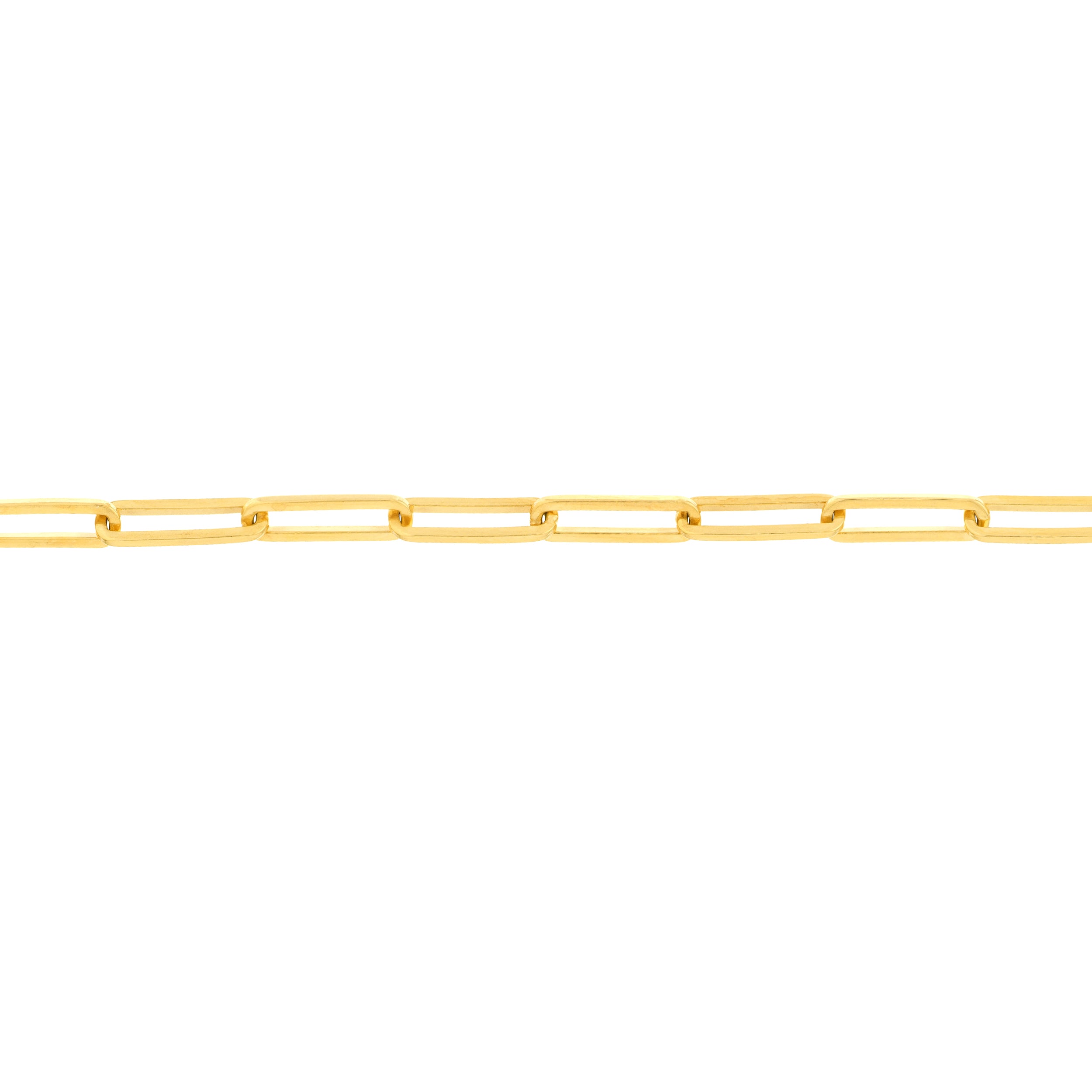 8" 3.85MM BRACELET | 14K YELLOW GOLD | MF032852-14Y - Brownlee Jewelers