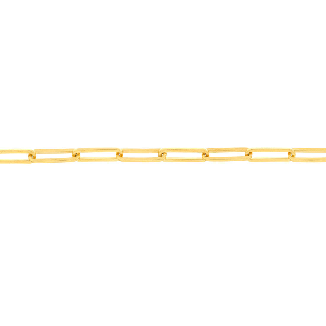 8" 3.85MM BRACELET | 14K YELLOW GOLD | MF032852-14Y - Brownlee Jewelers