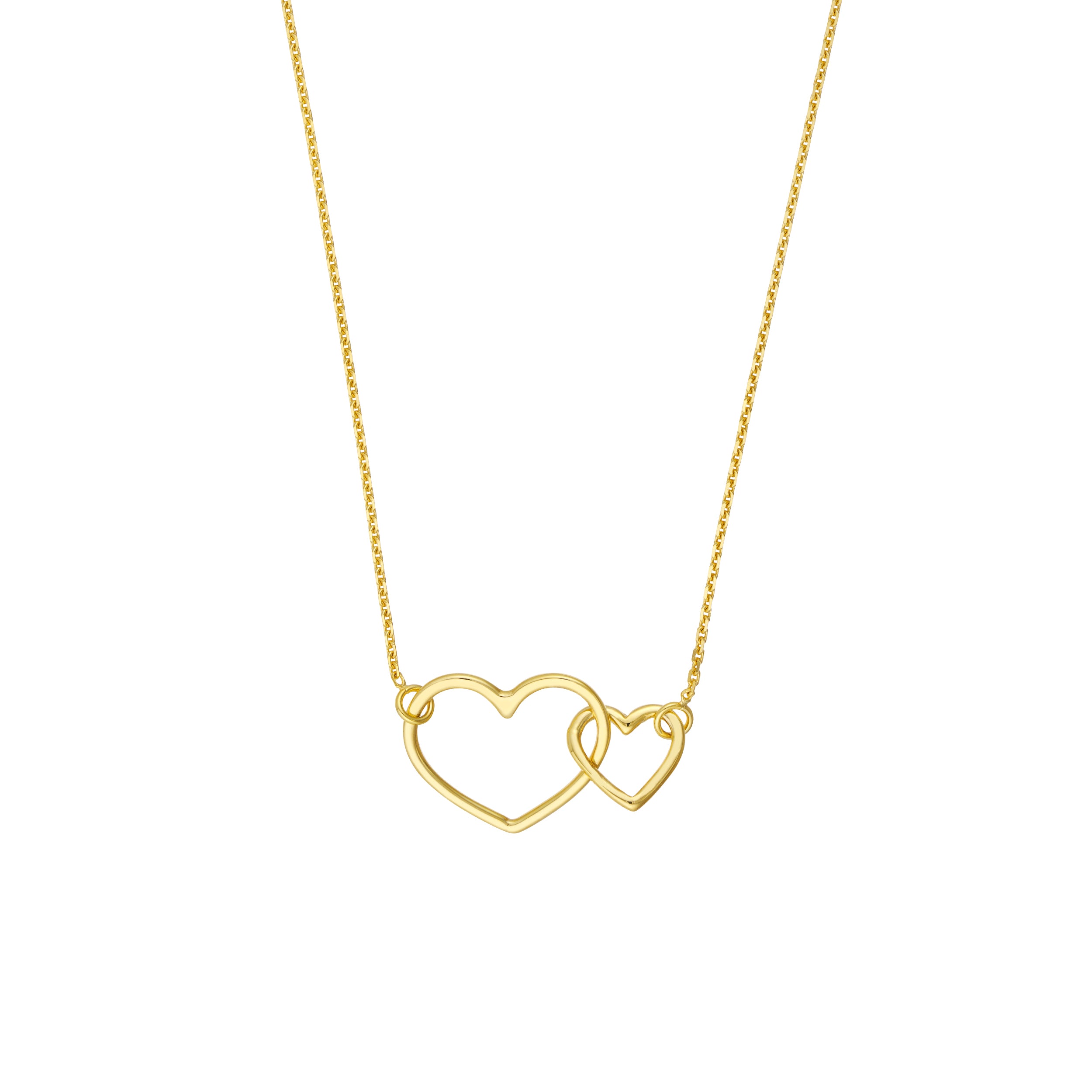 18" OPEN NECKLACE | 14K YELLOW GOLD | MF036889-14Y - Brownlee Jewelers