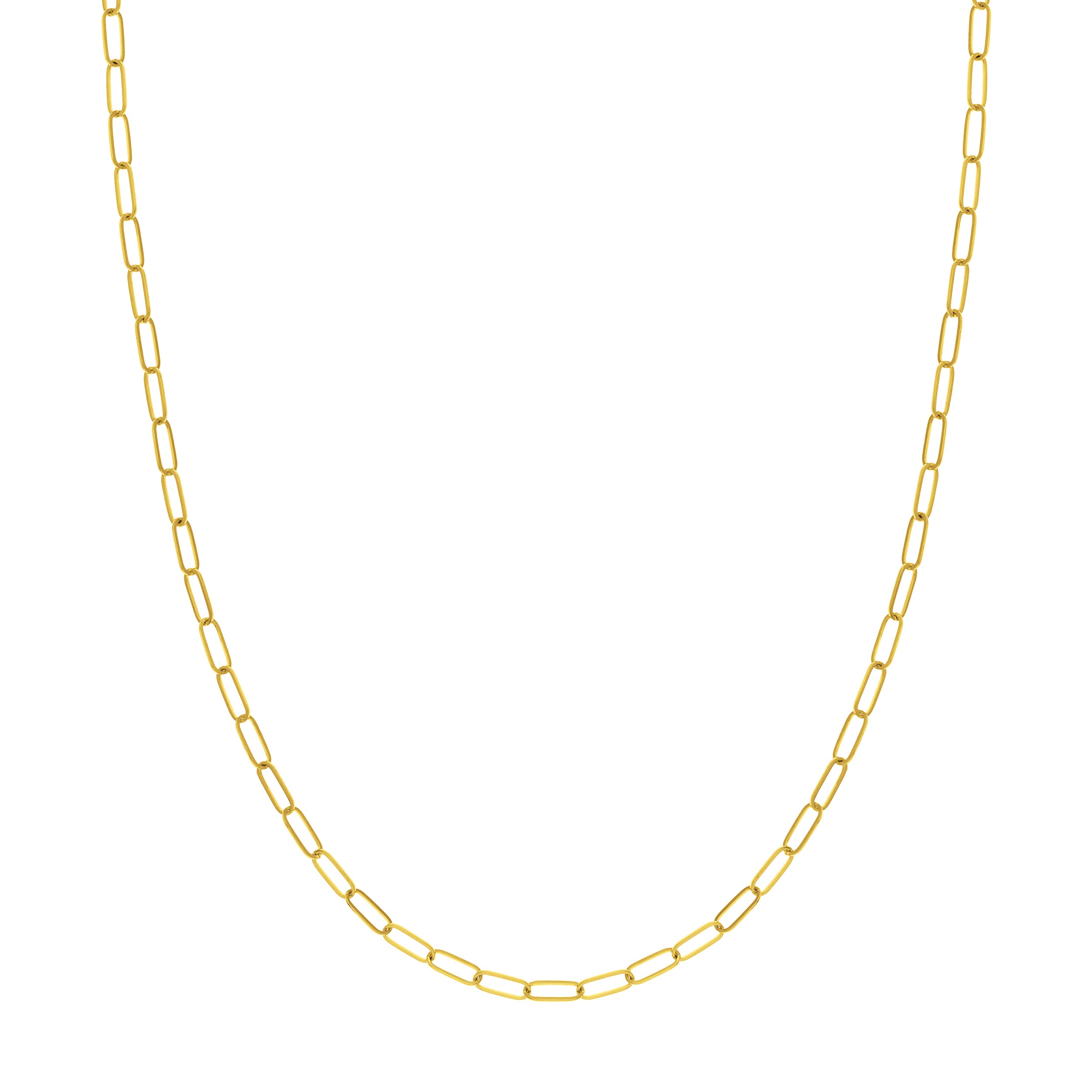 20" 3MM NECKLACE | 14K YELLOW GOLD | MF036977-14Y - Brownlee Jewelers