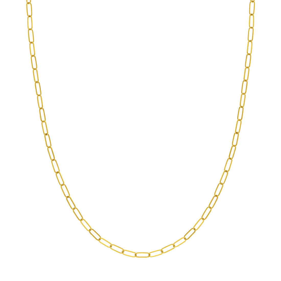 20" 3MM NECKLACE | 14K YELLOW GOLD | MF036977-14Y - Brownlee Jewelers