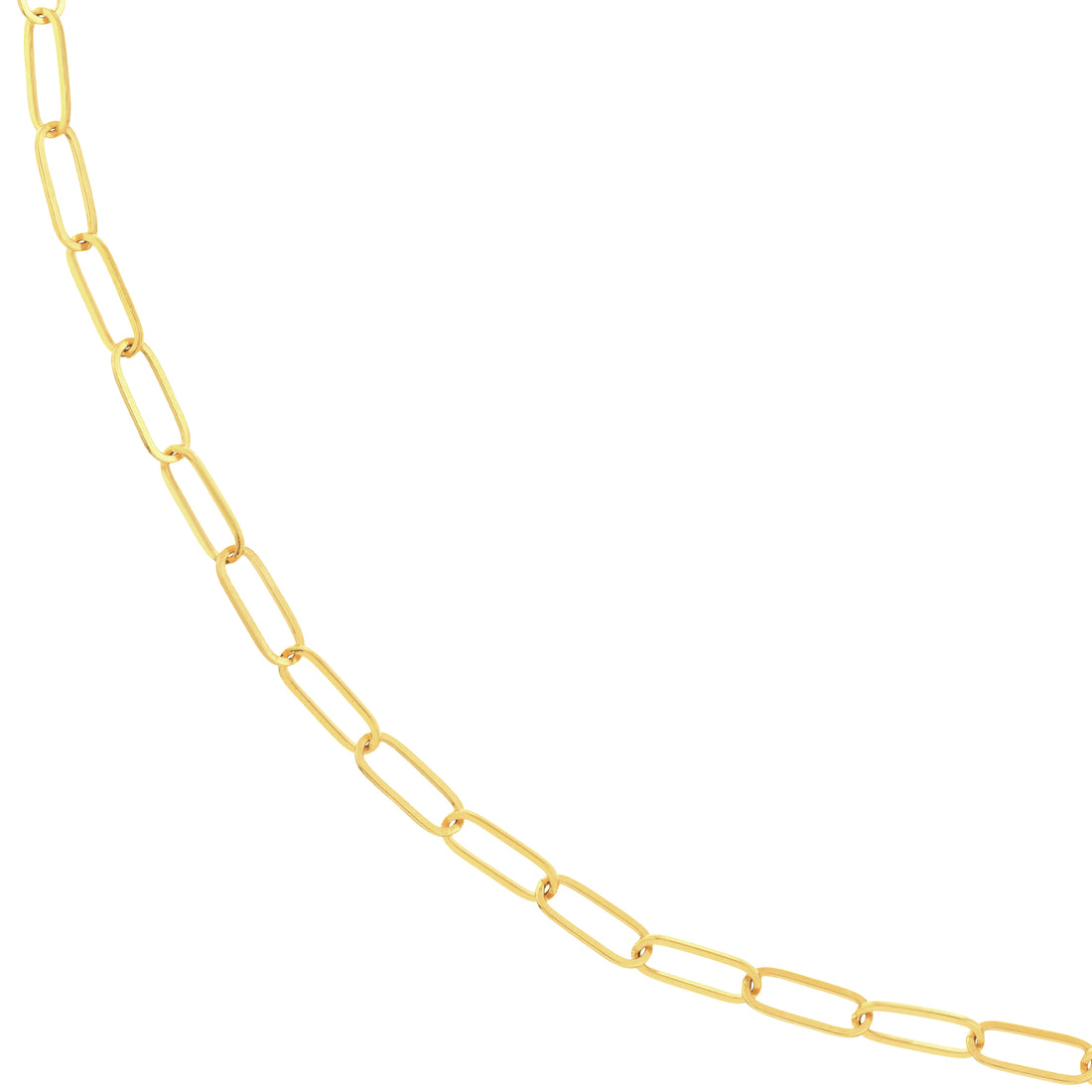 20" 3MM NECKLACE | 14K YELLOW GOLD | MF036977-14Y - Brownlee Jewelers