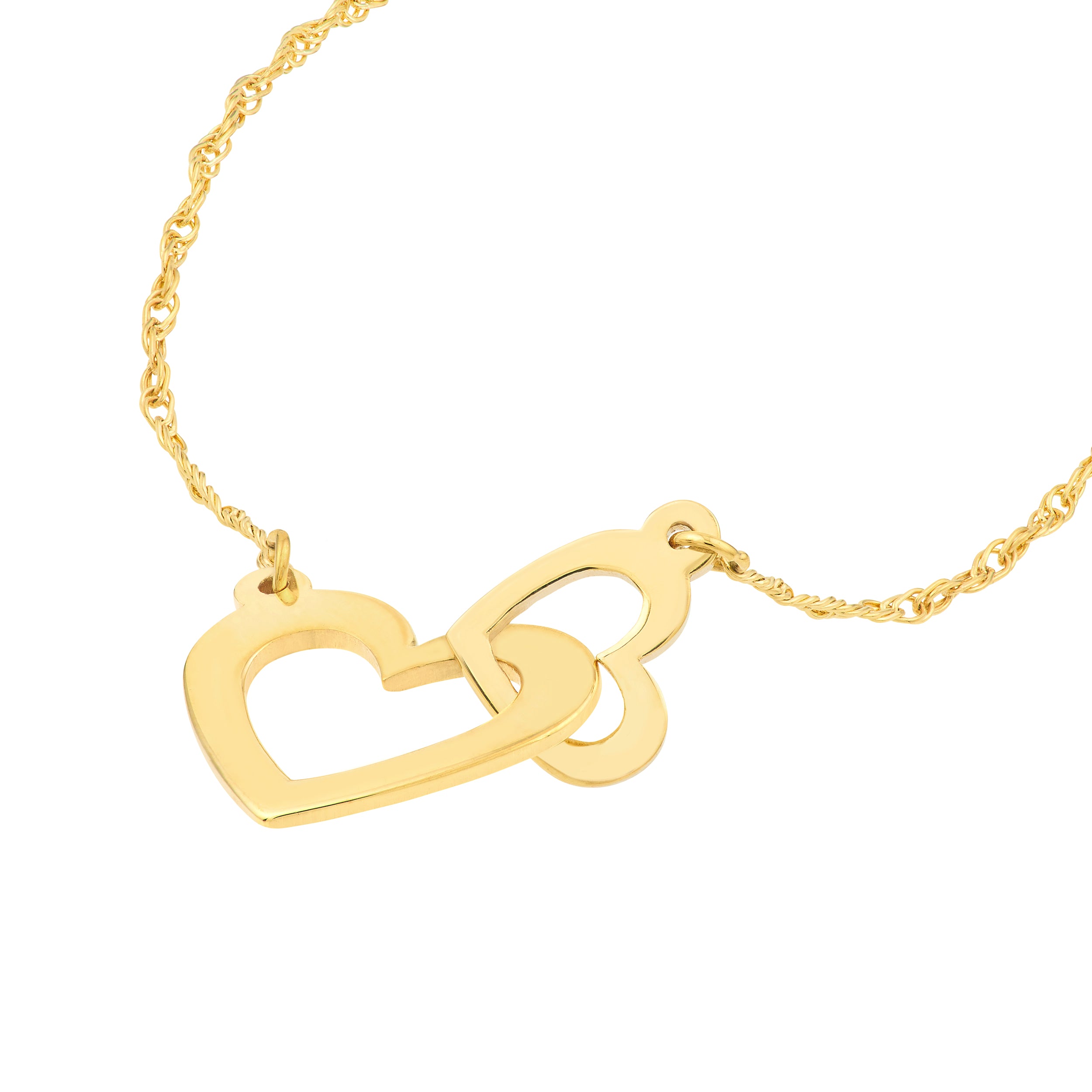 18" MINI NECKLACE | 14K YELLOW GOLD | MF037842-14Y - Brownlee Jewelers
