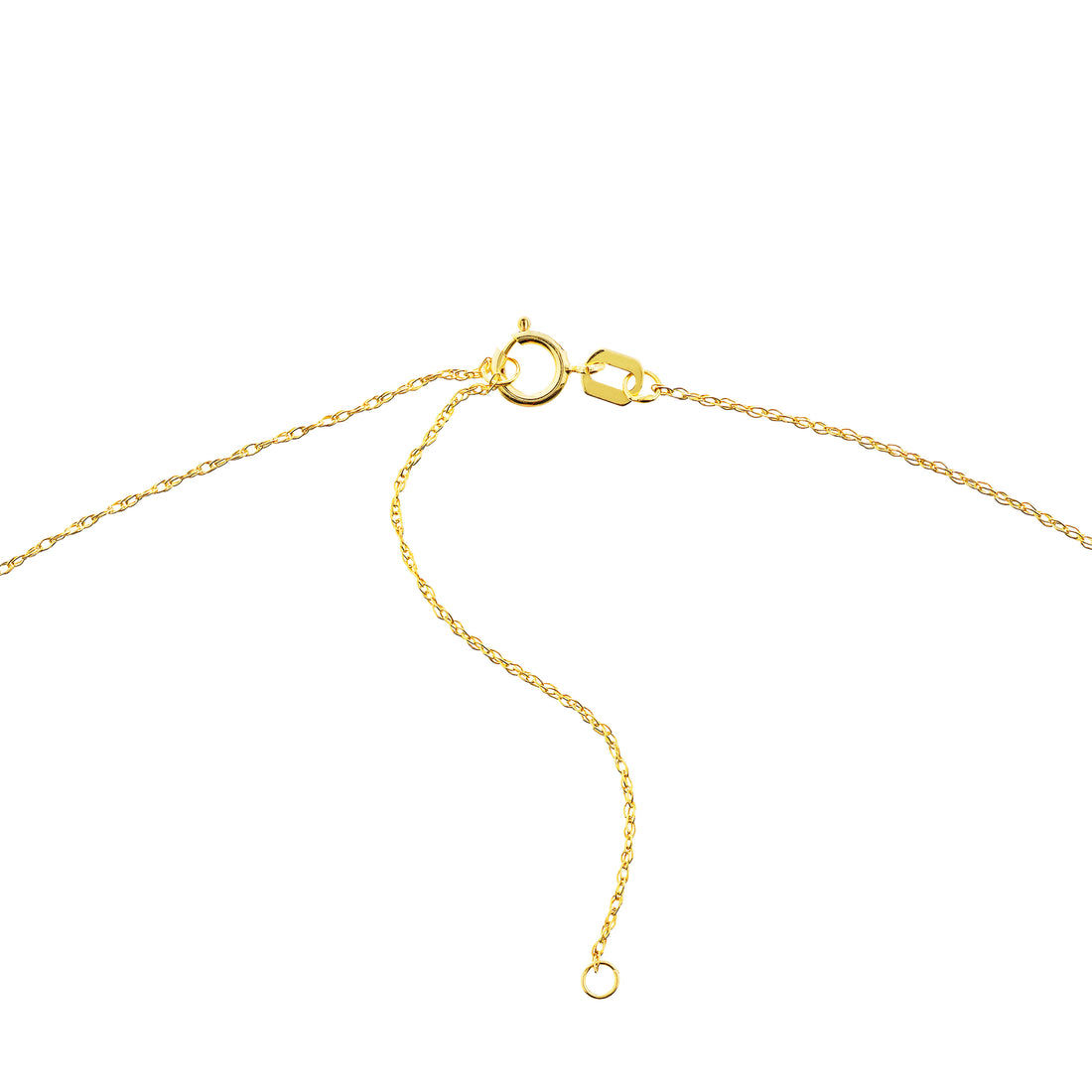 18" MINI NECKLACE | 14K YELLOW GOLD | MF037842-14Y - Brownlee Jewelers