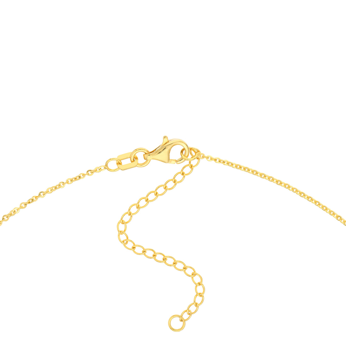 18" ADJUSTABLE NECKLACE | 14K YELLOW GOLD | MF038204-14Y - Brownlee Jewelers