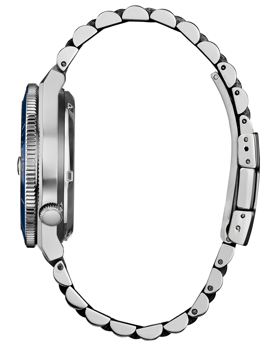 Citizen Tsuyosa Shore | Automatic Blue Dial Watch | Stainless Steel | WR100 Bracelet Watch | Men’s Sport Design - Brownee Jewelers
