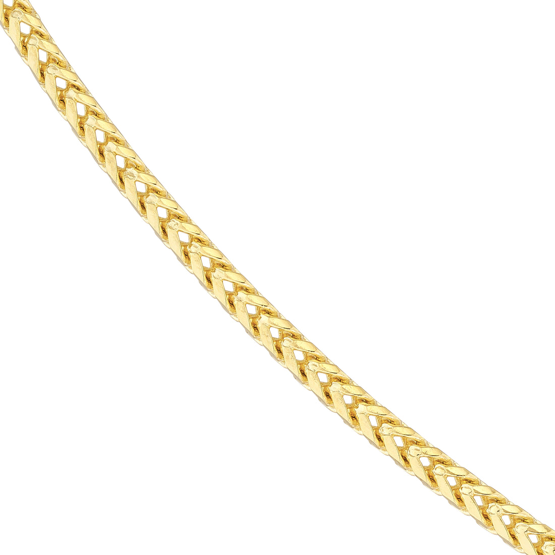 20" 2.5MM NECKLACE | 14K YELLOW GOLD | MZ001313-14Y - Brownlee Jewelers