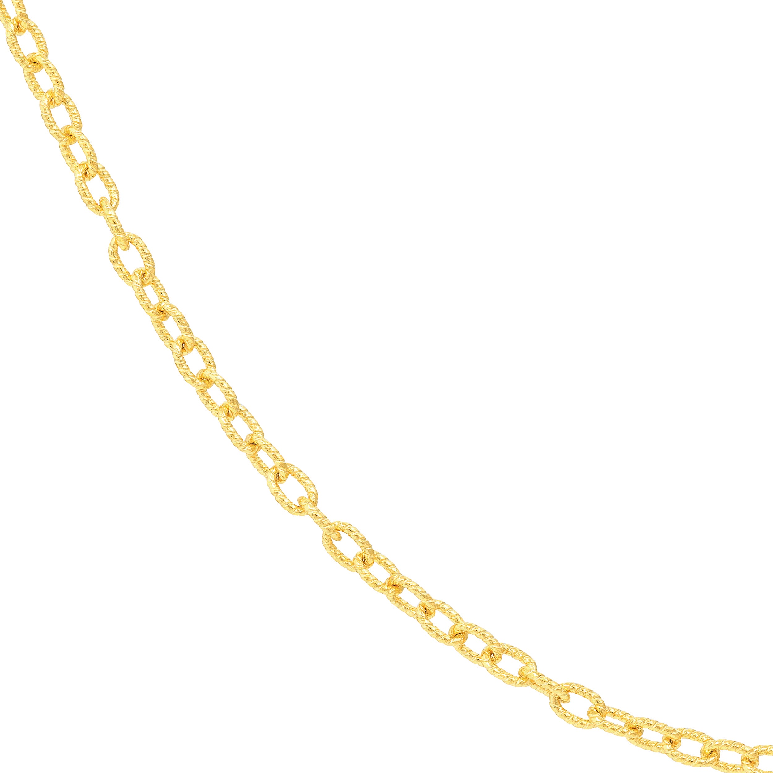20" 1.9MM ROLO CHAIN NECKLACE | 14K YELLOW GOLD | MZ007023-14Y - Brownlee Jewelers