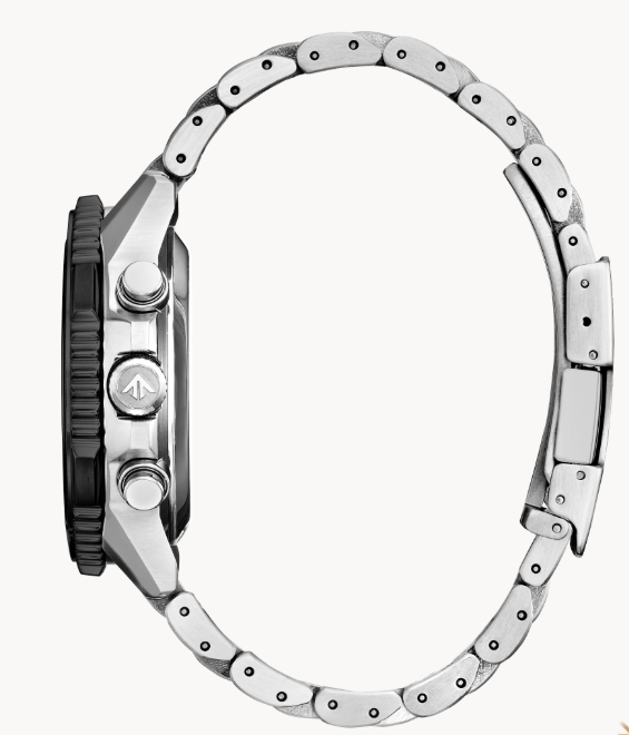 With advanced technology paired with an incredibly bold look, the latest Promaster Air Navihawk reaches a higher altitude in style.