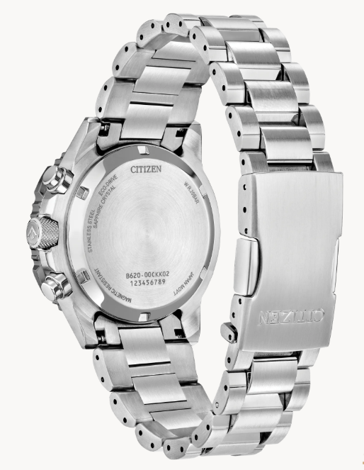 With advanced technology paired with an incredibly bold look, the latest Promaster Air Navihawk reaches a higher altitude in style.