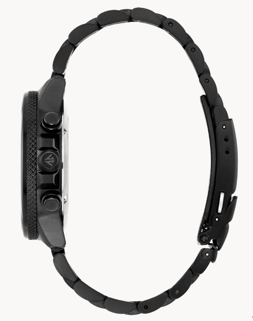 Master monochromatic style with the “Blackout” Nighthawk