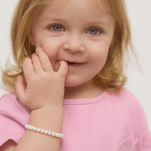 KIDS PEARL BRACELET