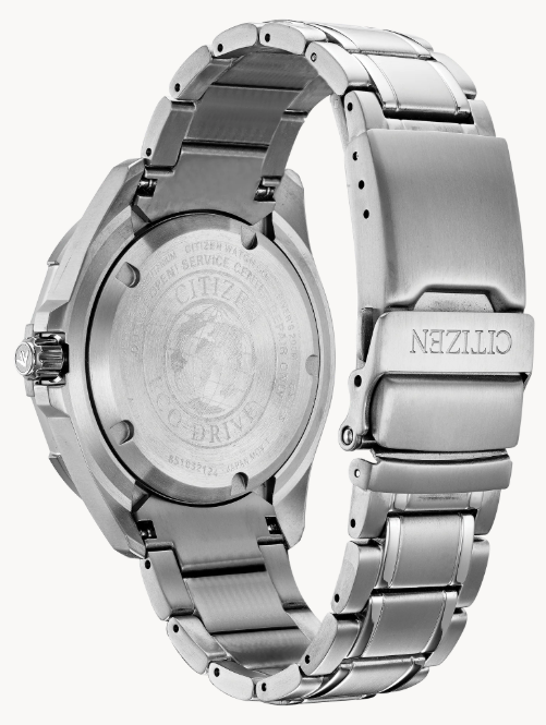 Proof that a dive watch can be fun & functional with the CITIZEN ISO-compliant Super Titanium Promaster Diver