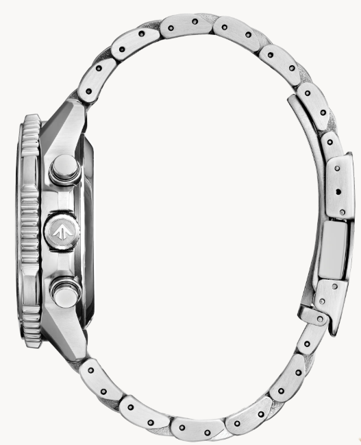 With advanced technology paired with an incredibly bold look, the latest Promaster Air Navihawk reaches a higher altitude in style