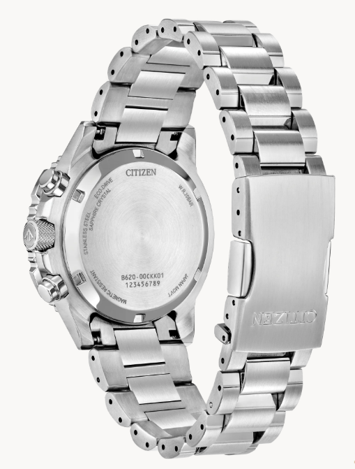 With advanced technology paired with an incredibly bold look, the latest Promaster Air Navihawk reaches a higher altitude in style