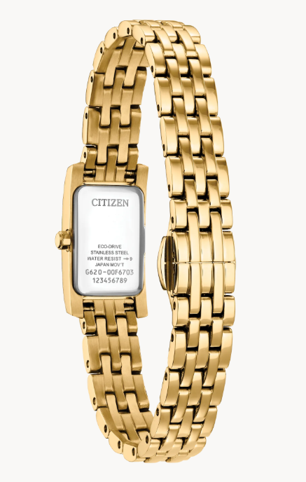 Inspired by the elegant, elongated shape of the original, the Petite Palidoro reissue is the latest women’s watch in our Dress Classic collection and is the perfect complement for elegant wear.