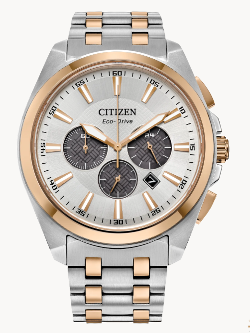 Make a distinctive style statement with the new Citizen men’s dress watch from the Classic collection